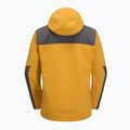 Jack Wolfskin Herren 3-in-1-Jacke Jasper 2L curry 7