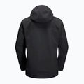 Jack Wolfskin Herren 3-in-1 Jacke Jasper 2L schwarz 7
