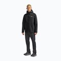 Regenjacke Herren Jack Wolfskin Highest Peak 3L black 2