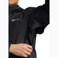Regenjacke Herren Jack Wolfskin Highest Peak 3L black 8