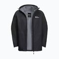 Regenjacke Herren Jack Wolfskin Highest Peak 3L black 14