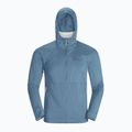 Jack Wolfskin Prelight Alpha Herren Hybridjacke elementar blau 6