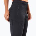 Jack Wolfskin Damen Softshellhose Holdsteig schwarz 3