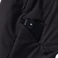 Jack Wolfskin Damen Softshellhose Holdsteig schwarz 7