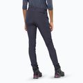 Jack Wolfskin Damen Softshellhose Geigelstein Slim graphite 2