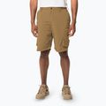 Jack Wolfskin Herren Kalahari Cargo Shorts duneland