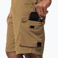 Jack Wolfskin Herren Kalahari Cargo Shorts duneland 3