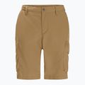 Jack Wolfskin Herren Kalahari Cargo Shorts duneland 4