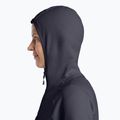 Hoodie Damen Jack Wolfskin Baiselberg Hooded FZ graphite 4