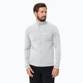 Jack Wolfskin Herren-Trekkingjacke Prelight FZ cool grey