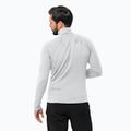 Jack Wolfskin Herren-Trekkingjacke Prelight FZ cool grey 2