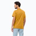 Jack Wolfskin Herren-T-Shirt Essential curry 2