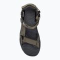 Jack Wolfskin Herren Lakewood Ride Insel Moos Sandalen 5