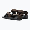 Jack Wolfskin Herren Lakewood Ride tabacco Sandalen 10