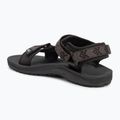 Jack Wolfskin Damen Sandalen Wave Breaker schwarz 3