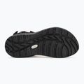 Jack Wolfskin Damen Sandalen Wave Breaker schwarz 4