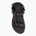 Jack Wolfskin Damen Sandalen Wave Breaker schwarz 5