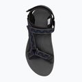 Jack Wolfskin Herren Sandalen Wave Breaker schwarz mitternachtsblau 5