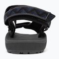 Jack Wolfskin Herren Sandalen Wave Breaker schwarz mitternachtsblau 6