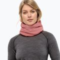 Schlauchschal Jack Wolfskin Real Stuff Loop mineral red 2