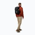 Jack Wolfskin Taubenberg 20 l Urban Rucksack schwarz 7