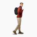 Jack Wolfskin Taubenberg 20 l Urban Rucksack schwarz 8