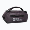 Jack Wolfskin All-In Duffle Reisetasche 45 l Mitternachtspflaume 2
