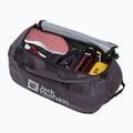Jack Wolfskin All-In Duffle Reisetasche 45 l Mitternachtspflaume 5