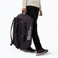 Jack Wolfskin All-In Duffle Reisetasche 45 l Mitternachtspflaume 10