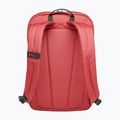 Jack Wolfskin Taubenberg 20 l rot koralle Tagesrucksack 2