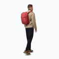 Jack Wolfskin Taubenberg 20 l rot koralle Tagesrucksack 7