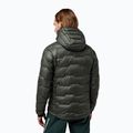 Daunenjacke Herren Jack Wolfskin Alpspitze Down Hoody slate green 2