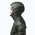 Daunenjacke Herren Jack Wolfskin Alpspitze Down Hoody slate green 3