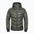 Daunenjacke Herren Jack Wolfskin Alpspitze Down Hoody slate green 6