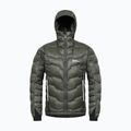 Daunenjacke Herren Jack Wolfskin Alpspitze Down Hoody slate green 7