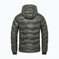 Daunenjacke Herren Jack Wolfskin Alpspitze Down Hoody slate green 8