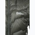 Daunenjacke Herren Jack Wolfskin Alpspitze Down Hoody slate green 9