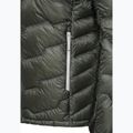 Daunenjacke Herren Jack Wolfskin Alpspitze Down Hoody slate green 11