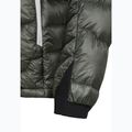Daunenjacke Herren Jack Wolfskin Alpspitze Down Hoody slate green 12
