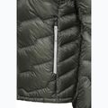 Daunenjacke Herren Jack Wolfskin Alpspitze Down Hoody slate green 13