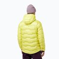 Daunenjacke Herren Jack Wolfskin Alpspitze Down Hoody firefly 2