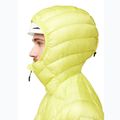 Daunenjacke Herren Jack Wolfskin Alpspitze Down Hoody firefly 3