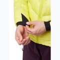 Daunenjacke Herren Jack Wolfskin Alpspitze Down Hoody firefly 4