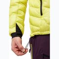 Daunenjacke Herren Jack Wolfskin Alpspitze Down Hoody firefly 5