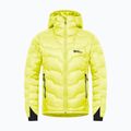Daunenjacke Herren Jack Wolfskin Alpspitze Down Hoody firefly 7