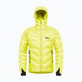 Daunenjacke Herren Jack Wolfskin Alpspitze Down Hoody firefly 8