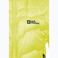 Daunenjacke Herren Jack Wolfskin Alpspitze Down Hoody firefly 10
