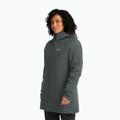 Regenjacke Damen Jack Wolfskin Heidelstein Ins slate green