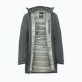 Damen Regenjacke Jack Wolfskin Heidelstein Ins slate green 9