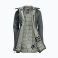Damen Regenjacke Jack Wolfskin Heidelstein Ins slate green 10